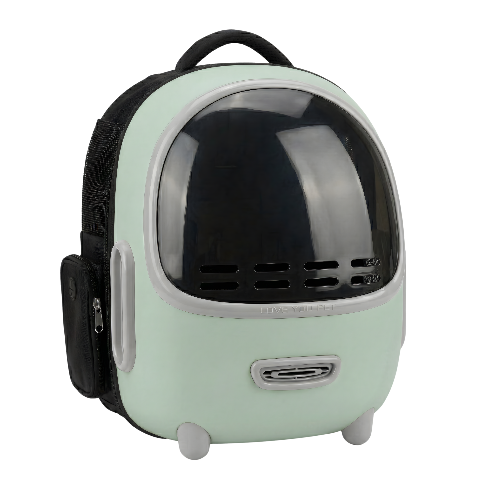 Petree Go – Sac de transport intelligent – Vert menthe
