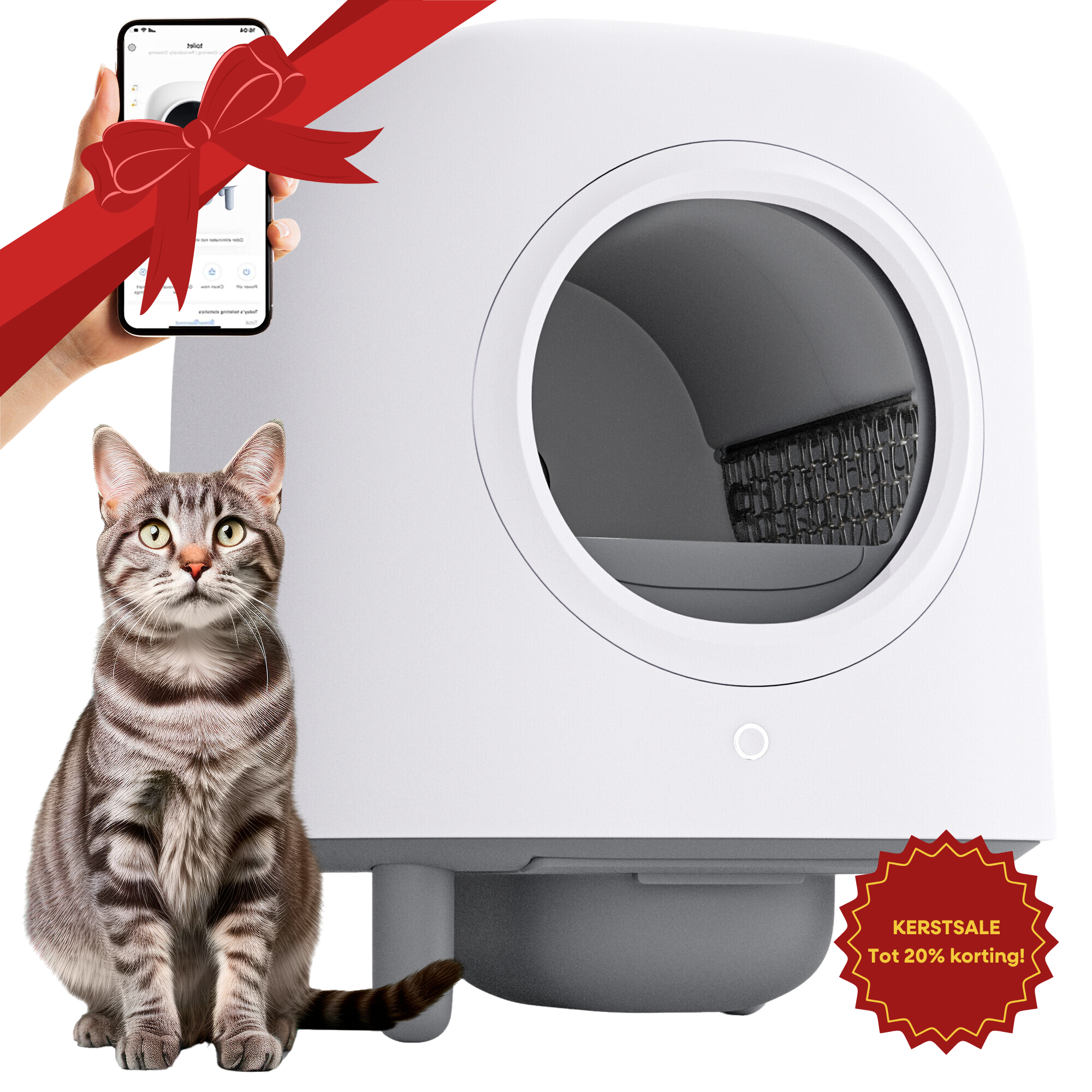 Petree litter box best sale