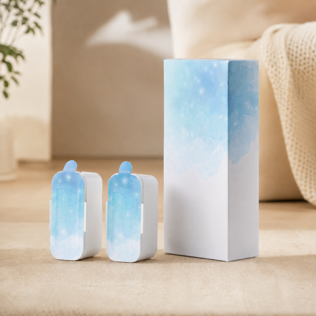 Désodorisant Petree – Cube & Cube v2