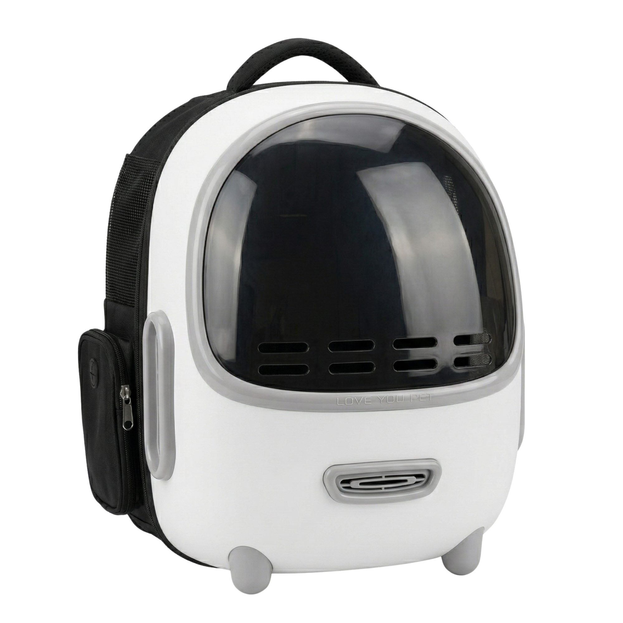 Petree Go – Sac de transport intelligent – Blanc