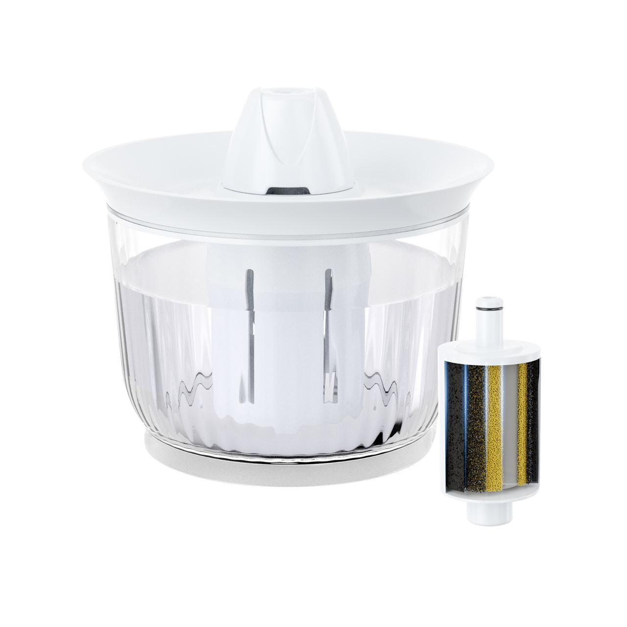 Petree Splash – Water Fountain