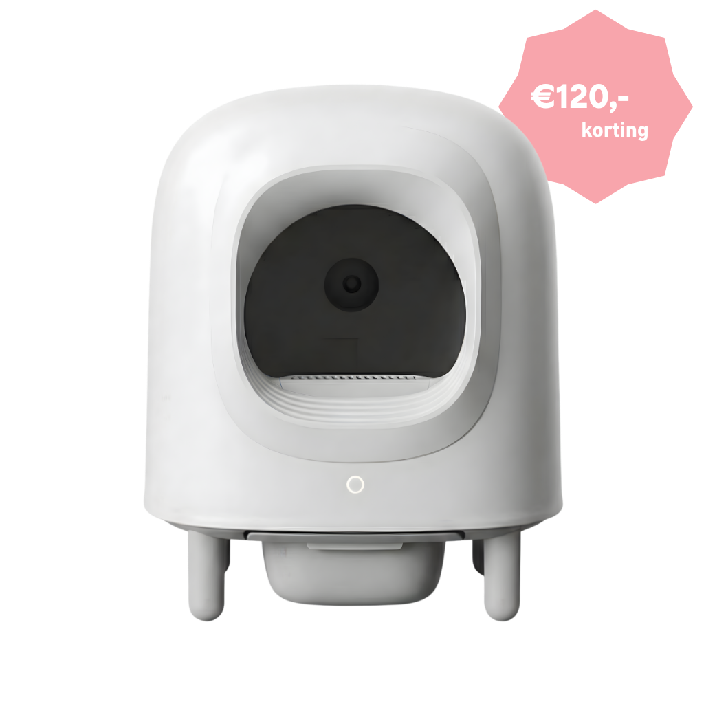 Petree Cube v2 – Self-Cleaning Litter Box