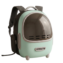 Petree Go – Intelligente Transporttasche – Mintgrün