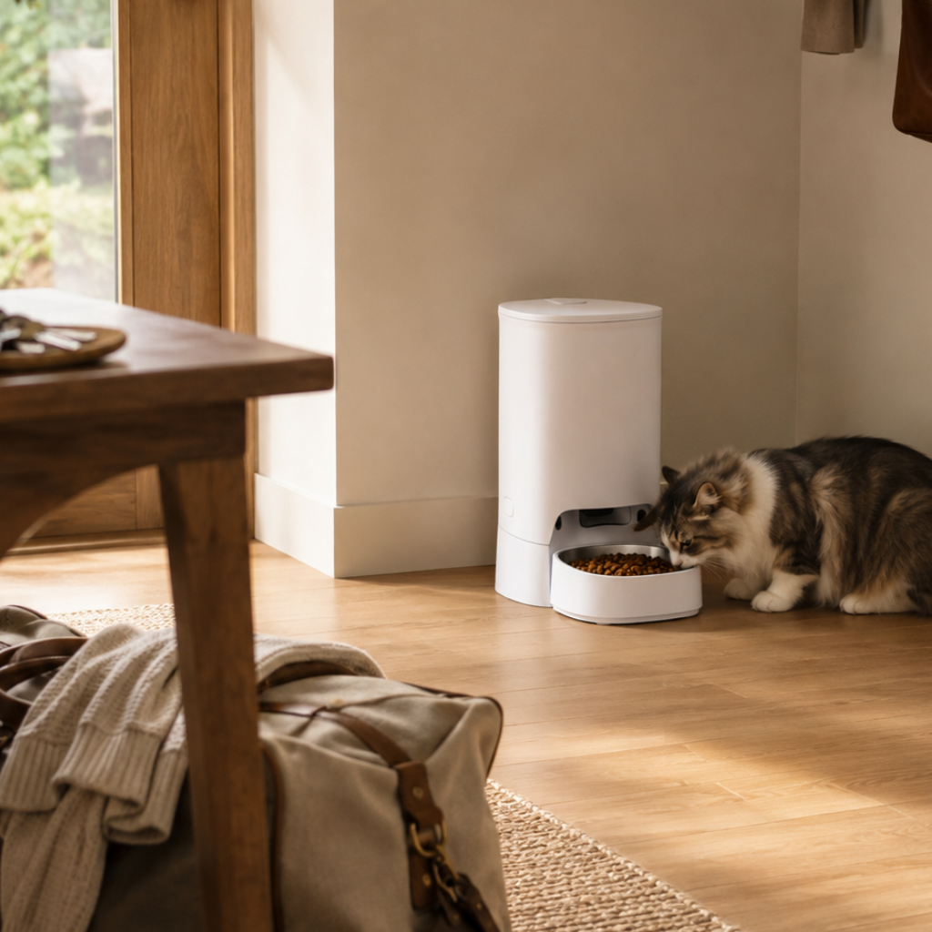 Petree Block - Automatic Feeder